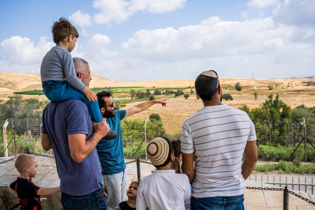 טיול מעגלי בצפון