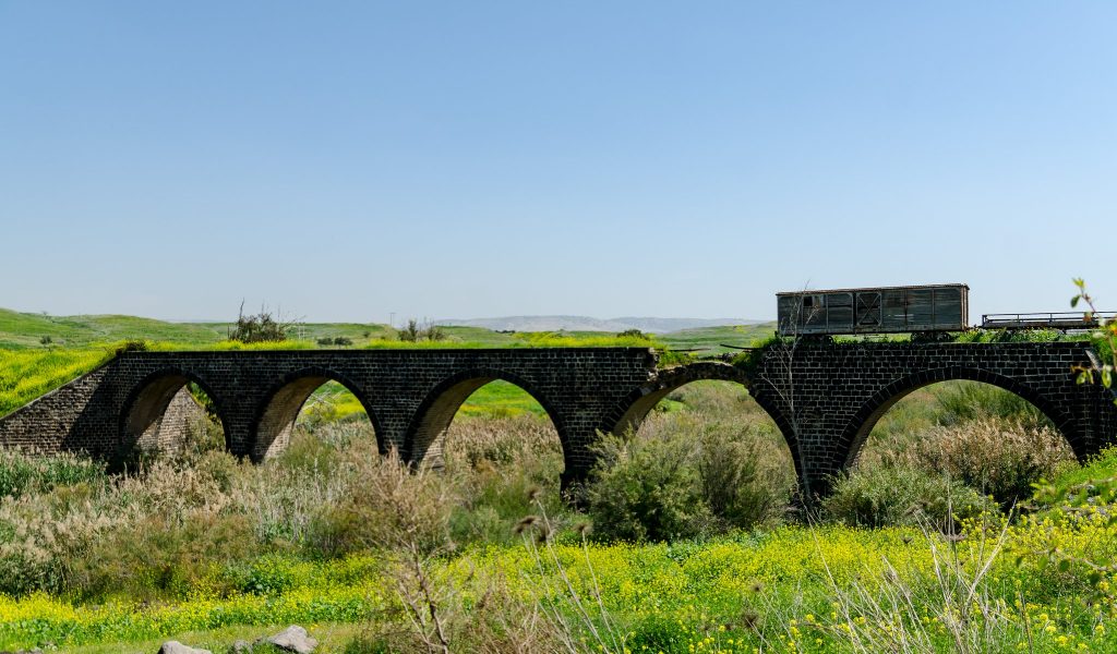 גשר הרכבת העות'מאני