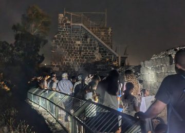 סיורי עששיות פסח 2025