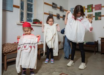 סיור עששיות פורימי – פורים בצפון